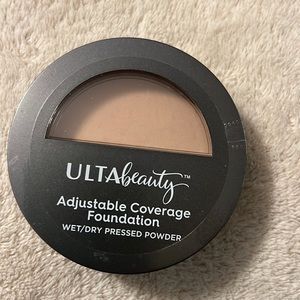 Ulta Beauty Adjustable Coverage Foundation